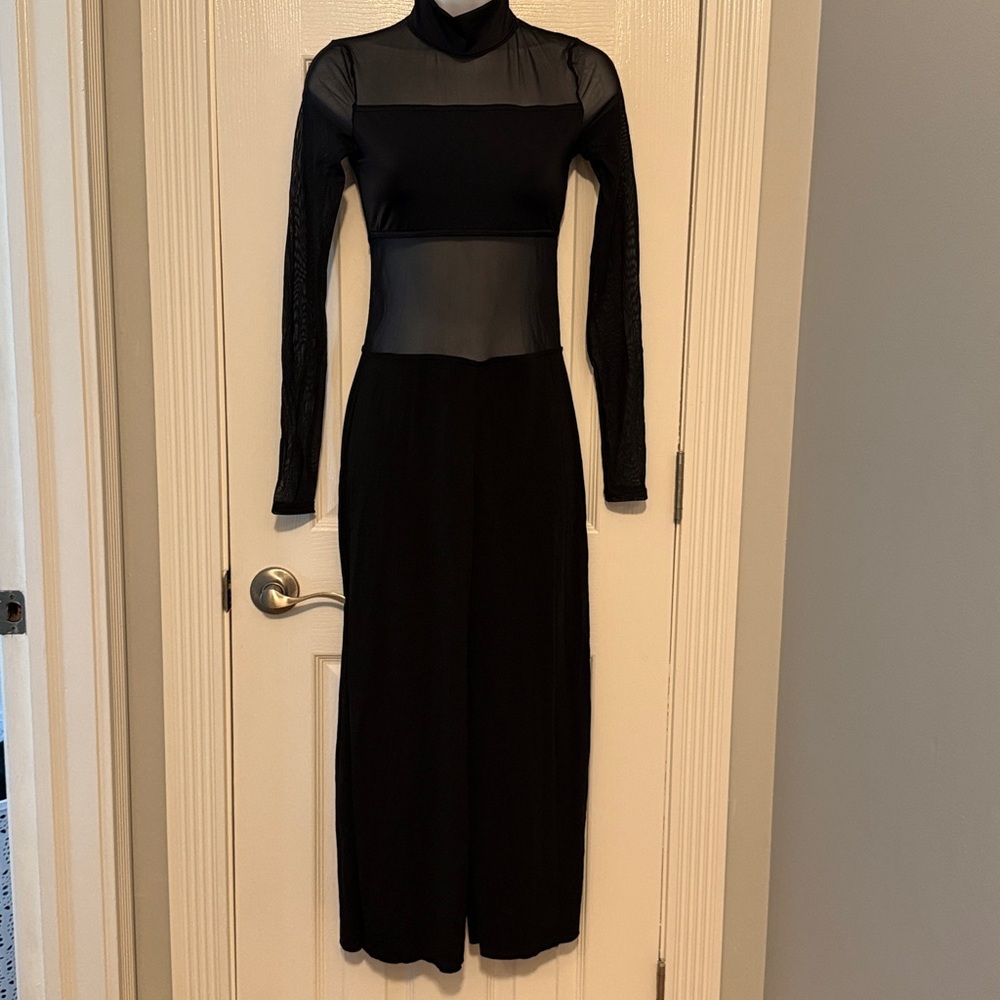 Balera Black Dancewear